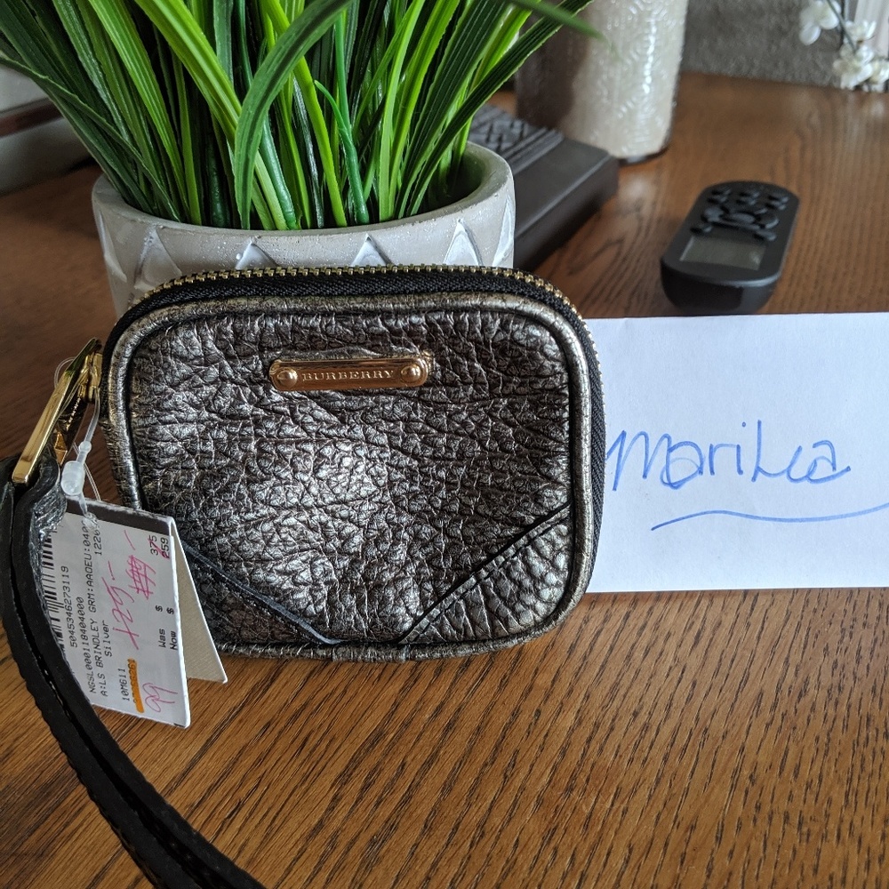 Burberry Brindley pouch